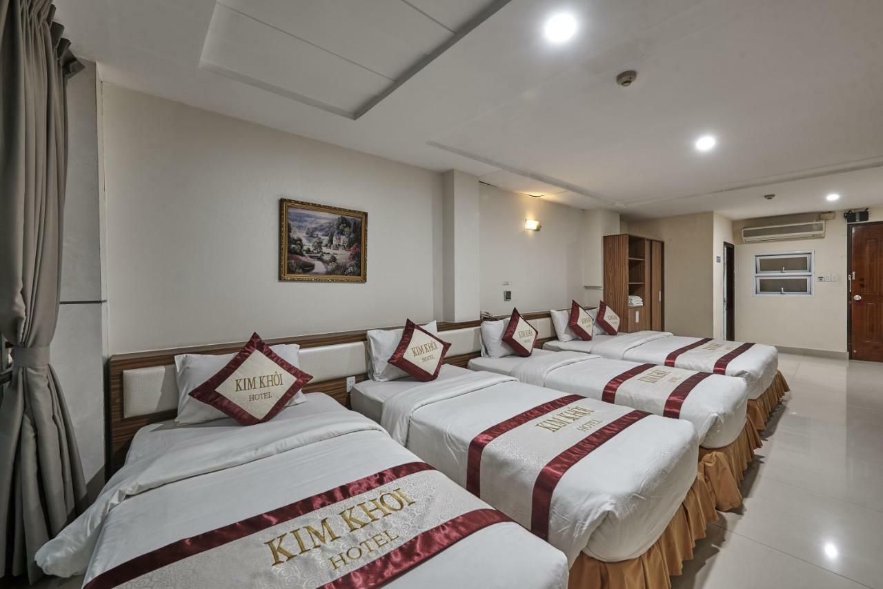 Khách sạn Kim Khoi 2*